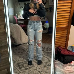 garage jeans. size 25